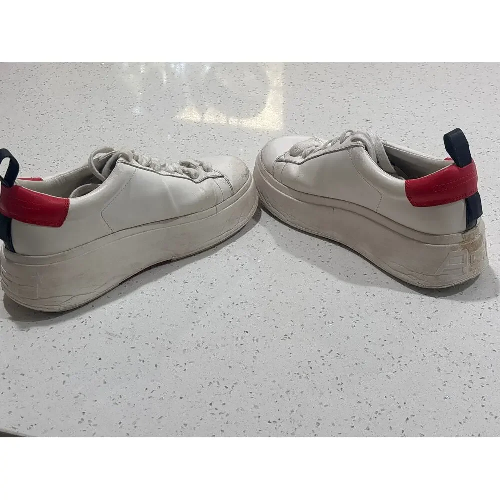 Women’s sz 10 ASH Platform Sneakers